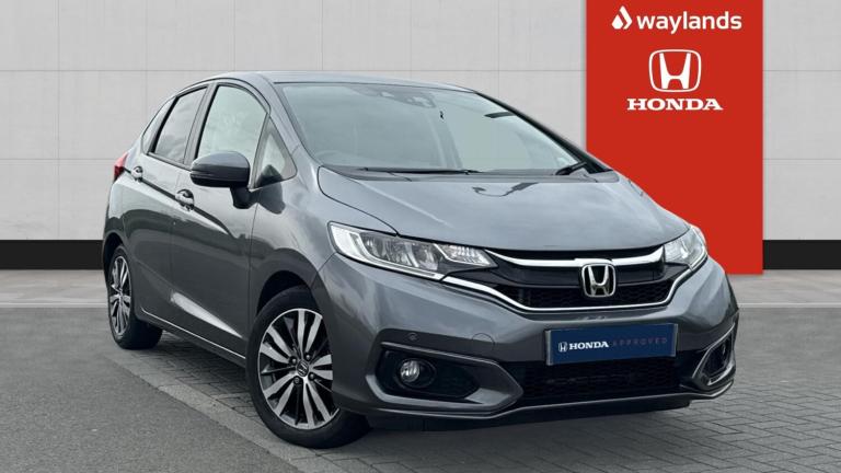 2018 Honda Jazz HONDA JAZZ HATCHBACK 1.3 i-VTEC EX Navi 5dr CVT Hatchback Petrol Manual