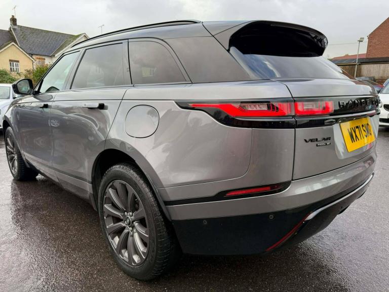 2021 Land Rover Range Rover Velar 2.0 P400e R-Dynamic SE 5dr Auto ESTATE Petrol Parallel Phev Aut...