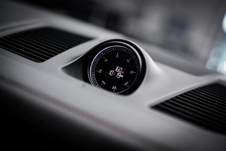 2020 Porsche Cayenne 4.0 V8 E-Hybrid 14.1kWh Turbo S TiptronicS 4WD Euro 6 (s/s) 5dr ESTATE Petro...