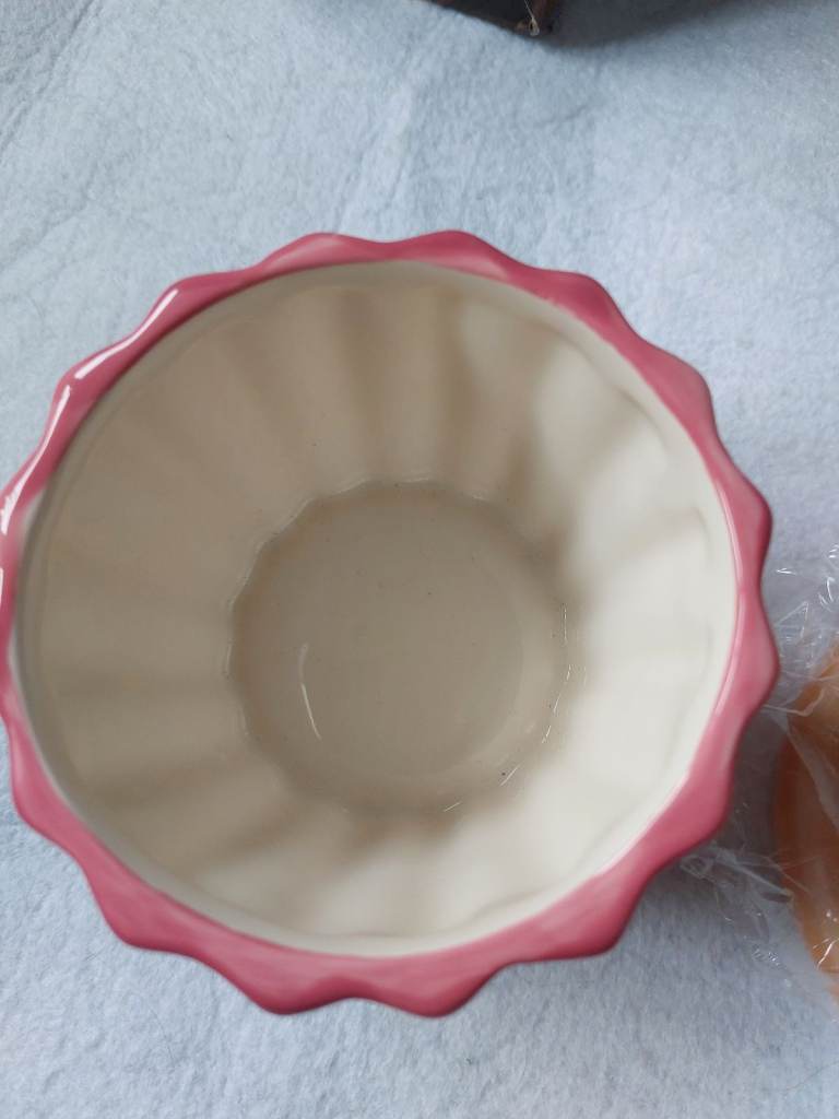 Puckator Cupcake ceramic trinket box