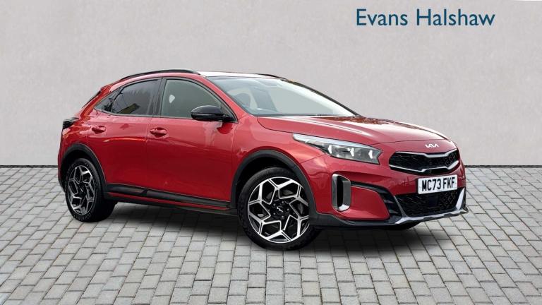 image for 2024 Kia XCeed 1.5T GDi ISG GT-Line 5dr Hatchback Petrol Manual