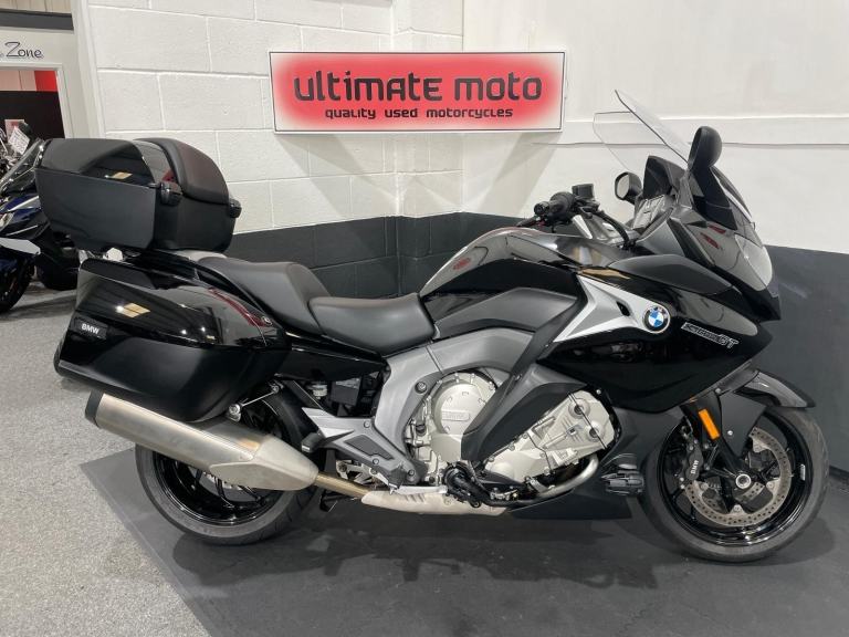 2018(68) BMW K 1600 GT - FULL BMW COLOUR MATCHED LUGGAGE - CRUISE CONTROL