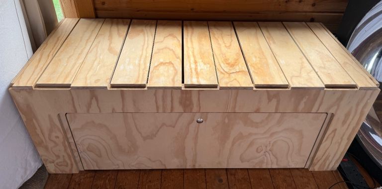 2022 Volkswagen VW Transporter T6.1 Kombi Highline TDI LWB DSG 150 T32 Black 28K NO VAT