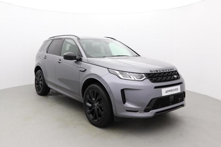 LAND ROVER DISCOVERY SPORT 1.5 P300e Urban Edition 5dr Auto [5 Seat]