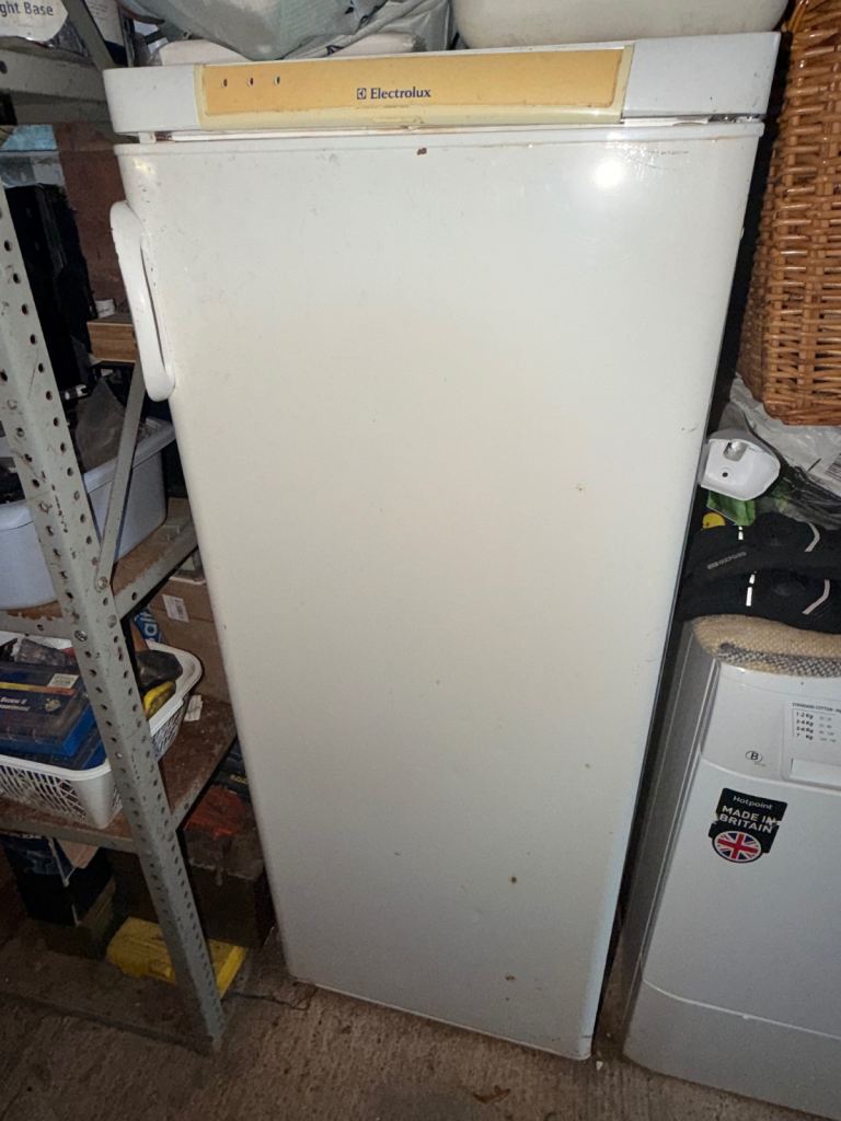 Electrolux Freestanding Freezer – Fair Condition