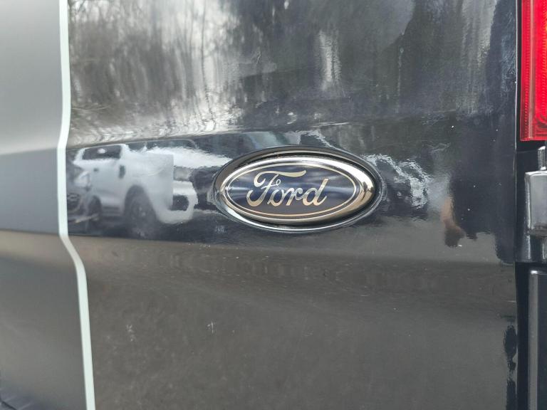 2022 Ford Transit Custom 2.0 EcoBlue 105ps Low Roof D/Cab Trend Van PANEL VAN DIESEL Manual