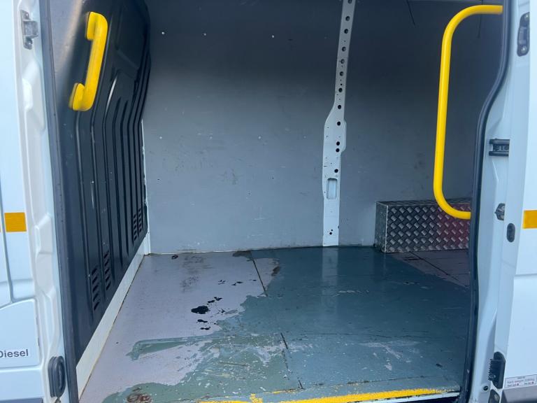 2018 Vauxhall Movano 2.3 CDTI H2 Van 130ps PANEL VAN Diesel Manual