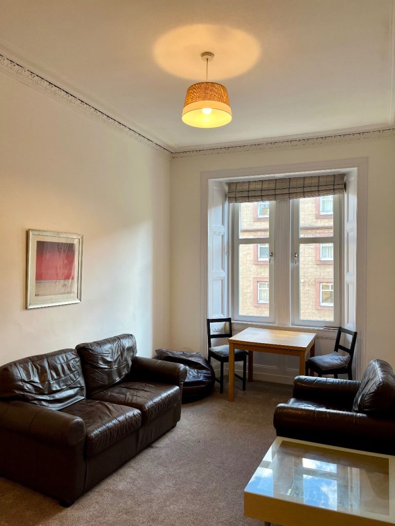 2 bedroom tenement flat