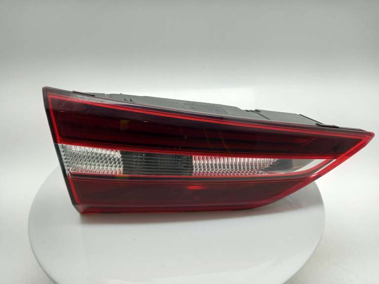 Vauxhall Grandland X Tail Light Rear Lamp N/S 2017-2021 5 Door Hatchback Lh Yp00