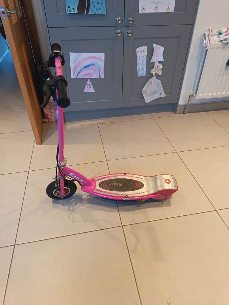 Razors electric scooter 