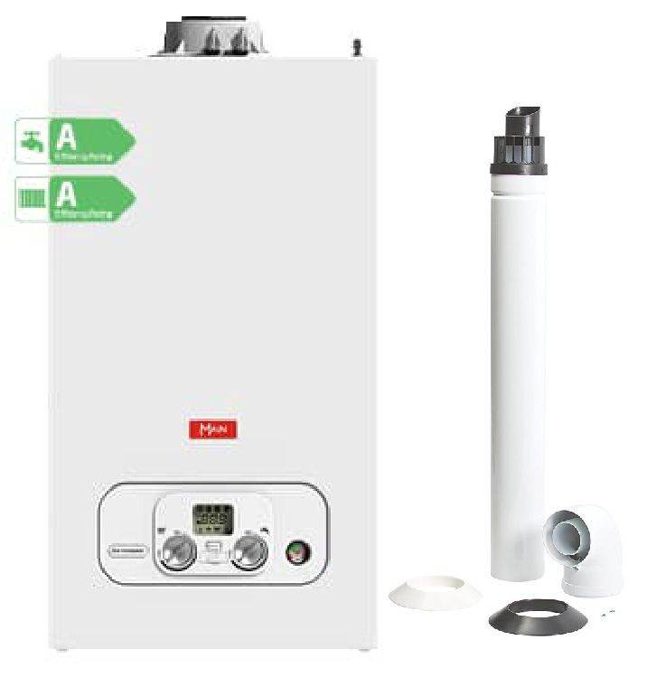 Main Eco Compact 30kw Combi Boiler with Filling Loop £760 | SUPPLY & FITTED £1299