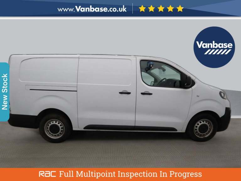 2022 Peugeot Expert 1.5 BlueHDi 1000 Professional Premium Long Panel Van 6dr Diesel Manual LWB  P...