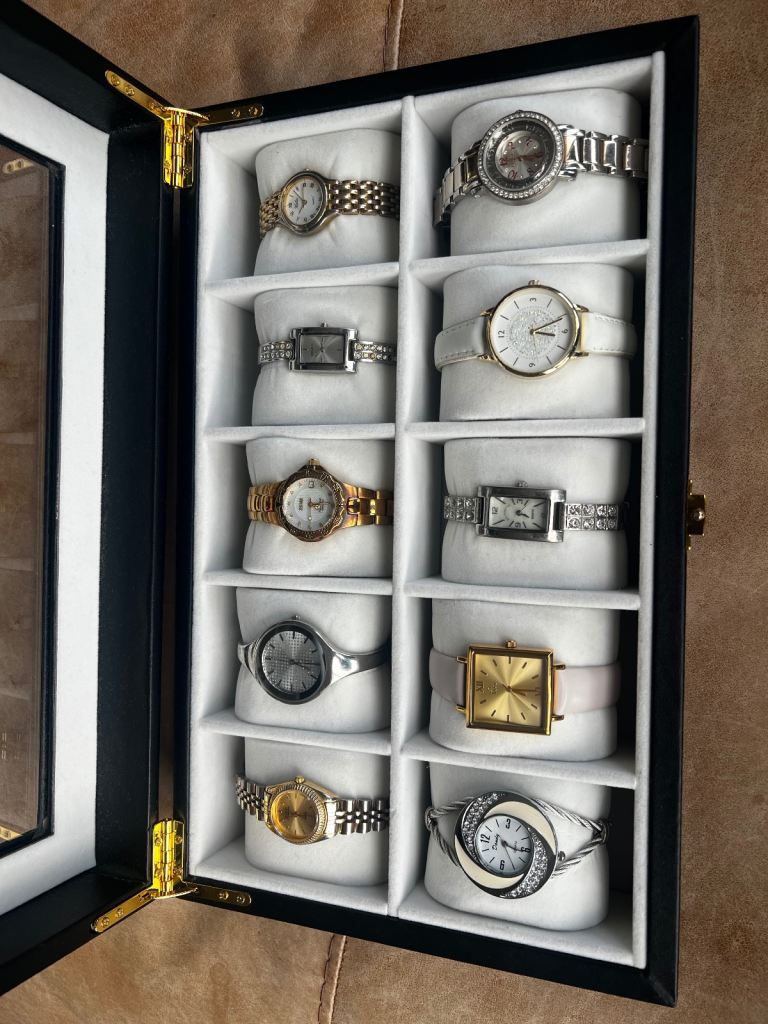 Ladies watches - possibly 1 of the UK’s largest 