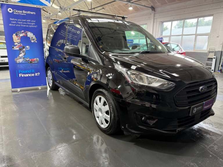 2020 Ford Transit Connect 1.5 200 EcoBlue Trend L1 Euro 6 (s/s) 5dr PANEL VAN Diesel Manual