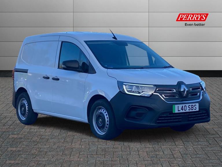 2023 Renault Kangoo ML19 90kW 44kWh Start Van Auto Van ELECTRIC Automatic