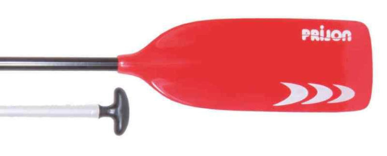 image for 2 x 145cm Prijon RIM Indian (C1) Paddle (2 available)