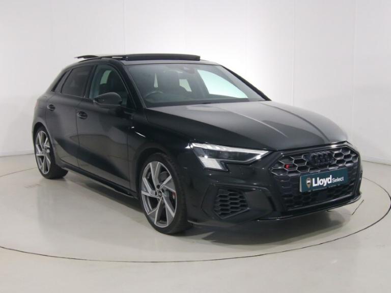 AUDI A3 S3 TFSI Quattro Vorsprung 5dr S Tronic
