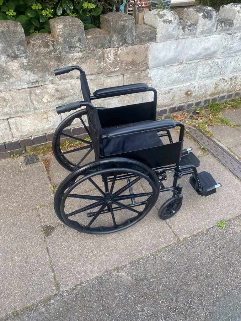 Drive Self Propelled Wheelchair 