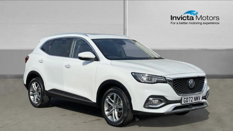 2023 MG HS 1.5 T-GDI Exclusive 5dr DCT Petrol