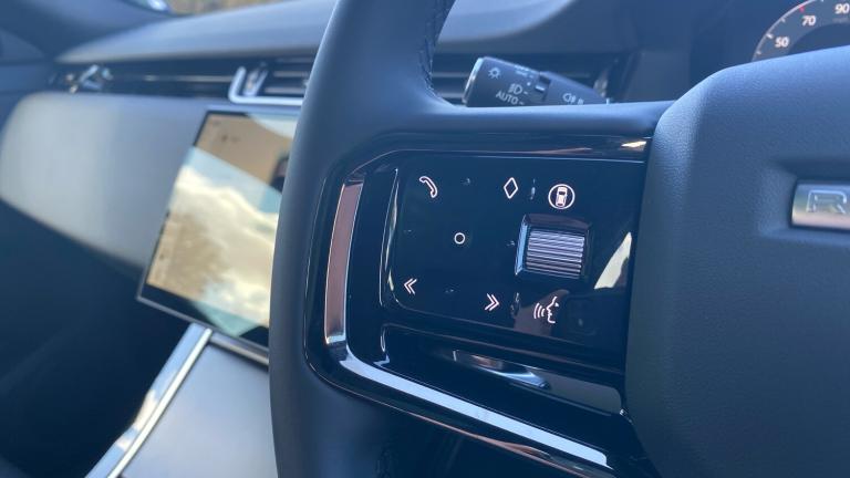 2025 Land Rover Range Rover Evoque 1.5 P270e Dynamic SE 5dr Auto ESTATE PETROL/ELECTRIC Automatic