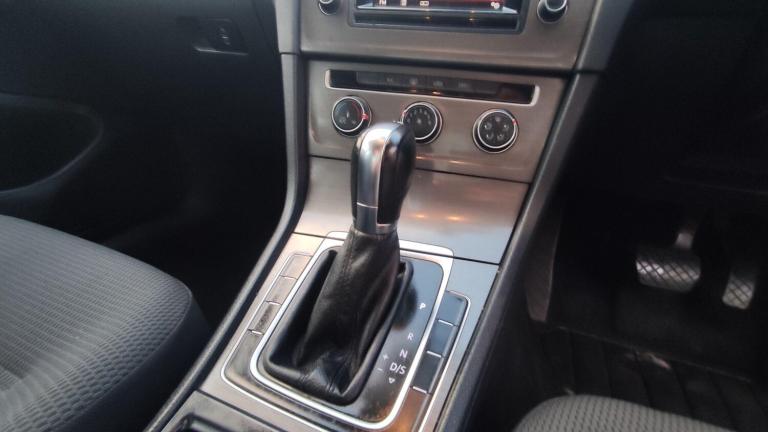 2013 Volkswagen Golf 1.4 TSI BlueMotion Tech SE DSG Euro 5 (s/s) 5dr HATCHBACK Petrol Automatic