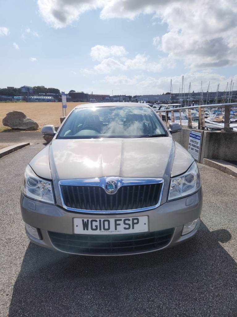 SKODA OCTAVIA AUTOMATIC 1.9 DIESEL 