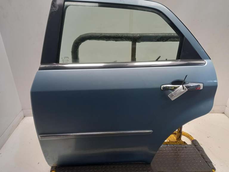 Chrysler 300c Left Rear Door N/S 2005-2010 Blue 5 Door Estate