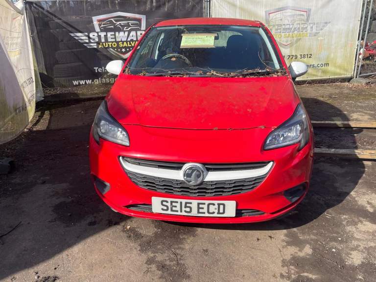 Vauxhall Corsa E 1.4 16v 2015 FOR BREAKING