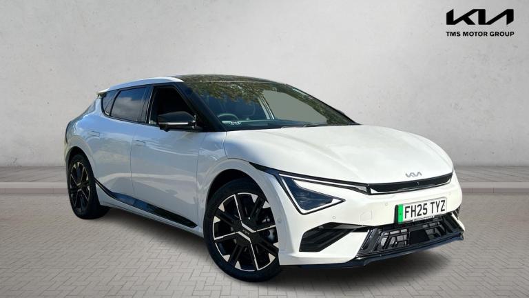 2025 Kia EV6 84 kWh GT-LINE S HATCHBACK Electric Automatic