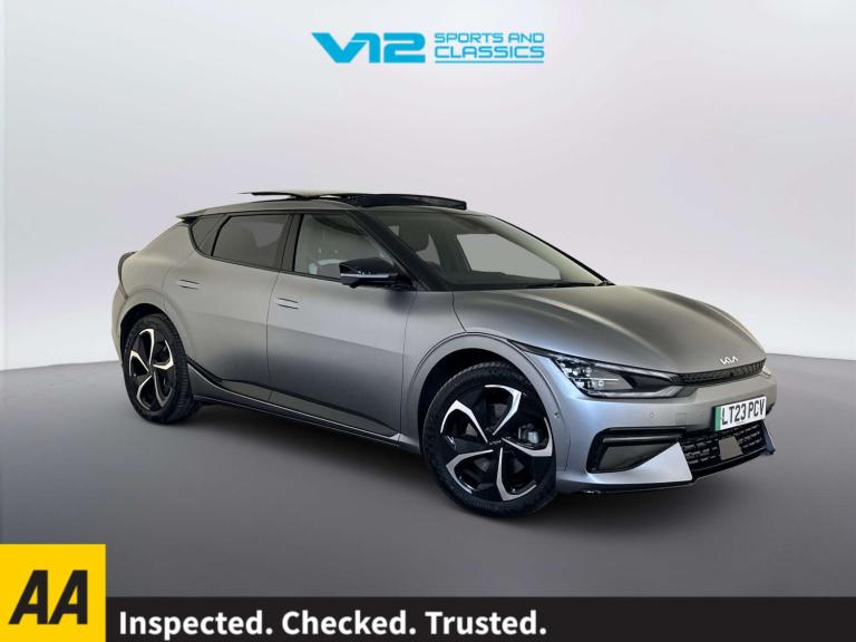 2023 Kia EV6 236kW GT Line S 77.4kWh 5dr AWD Auto HATCHBACK ELECTRIC Automatic