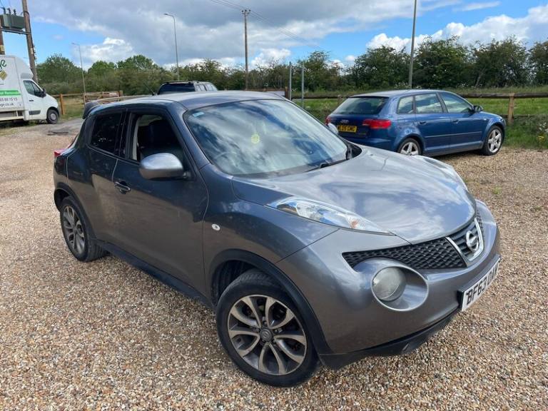 2013 Nissan Juke 1.5 dCi Tekna 5dr [Start Stop] HATCHBACK DIESEL Manual