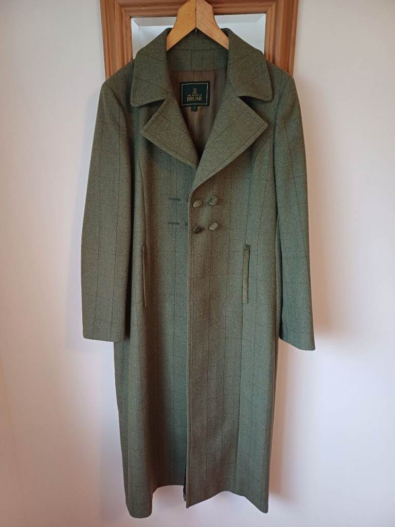 House of Bruar Tweed Coat