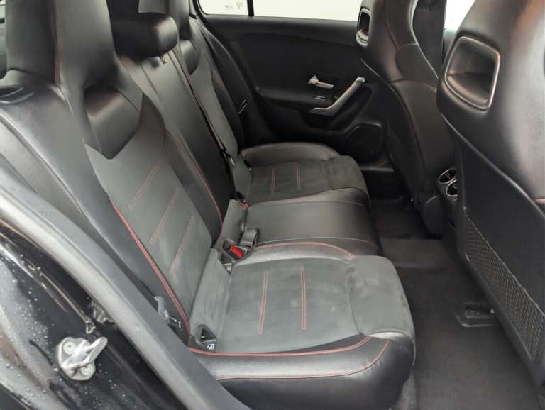 2019 Mercedes-Benz A-Class 1.5 A180d AMG Line Hatchback 5dr Diesel 7G-DCT Euro 6 (s/s) (116 ps) L...