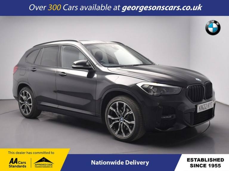 2022 BMW X1 1.5 25e 10kWh M Sport SUV 5dr Petrol Plug-in Hybrid Auto xDrive Euro 6 (s/s ESTATE PE...