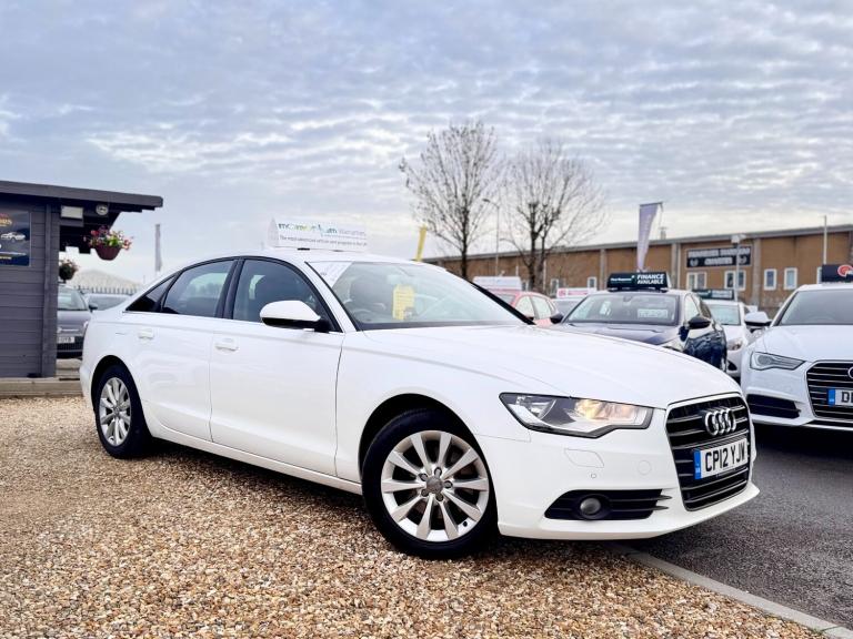 2012 Audi A6 2.0 TDI SE 4dr SALOON Diesel Manual