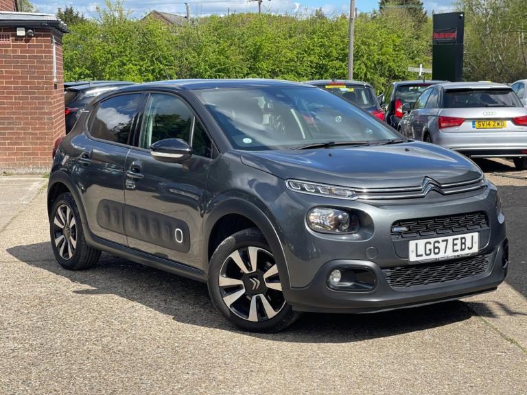 CITROEN C3 1.2 PureTech Flair 2017