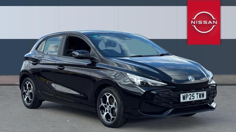 2025 MG MG3 1.5 SE 5dr Petrol Hatchback Hatchback Petrol Manual