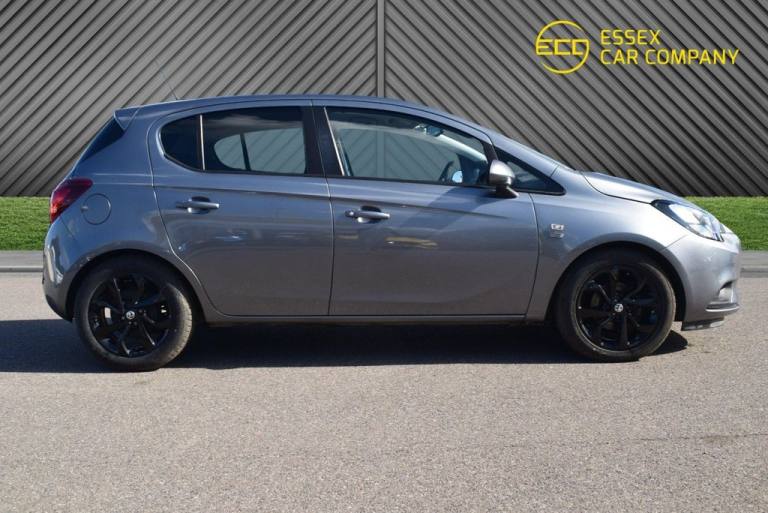 2019 Vauxhall Corsa 1.4i Griffin Hatchback 5dr Petrol Auto Euro 6 (90 ps) Hatchback Petrol Automatic