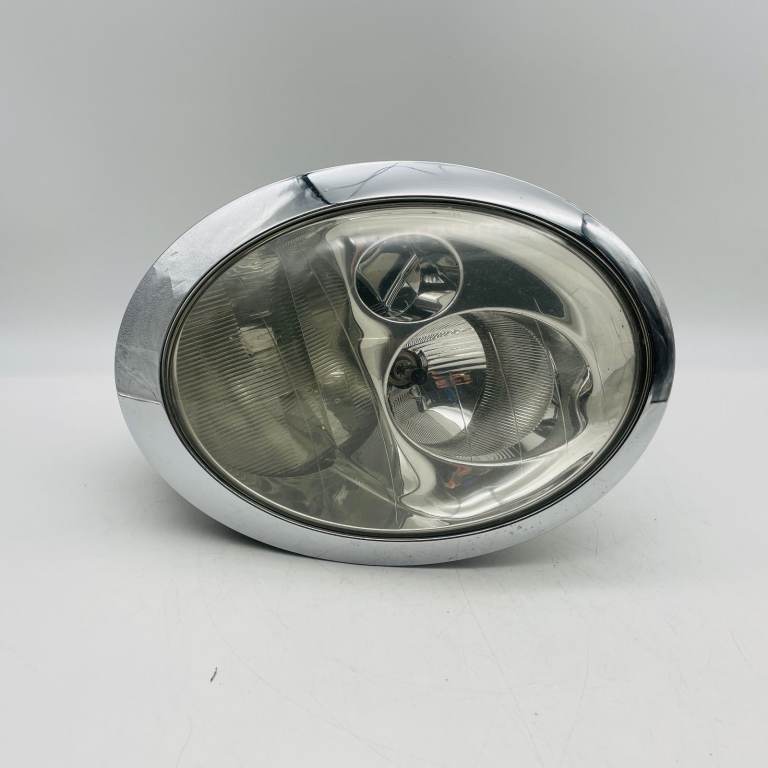 Mini Cooper One R50 Headlight Genuine Left Nearside Passenger 2003 - 2008 [l414]