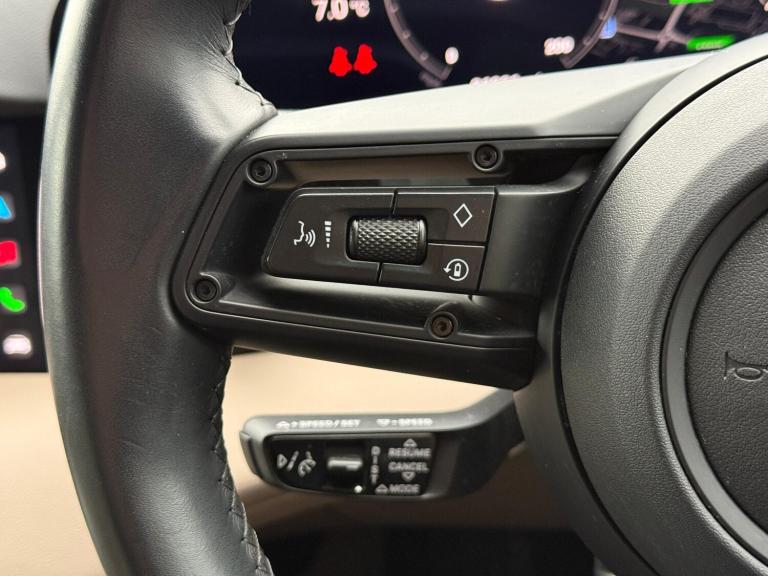 2022 Porsche Taycan Performance Plus 93.4kWh 4S Saloon 4dr Electric Auto 4WD (11kW Charger) (57 S...