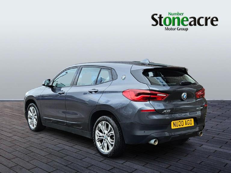 2020 BMW X2 sDrive 20i Sport 5dr Step Auto HATCHBACK PETROL Automatic