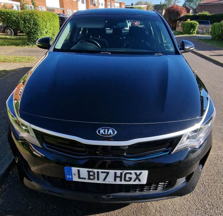 Kia, OPTIMA, Saloon, 2017, Other, 1999 (cc), 4 doors