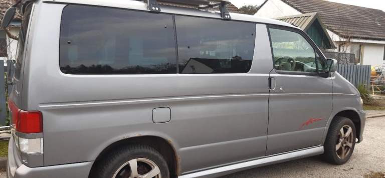 Mazda, Bongo,Friendee, Campervan. 