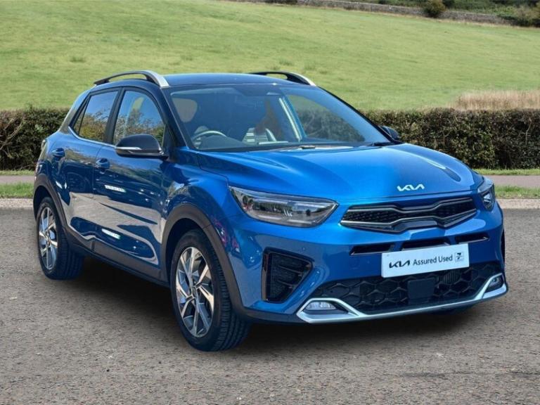 KIA STONIC 1.0T GDi 48V GT-Line S 5dr