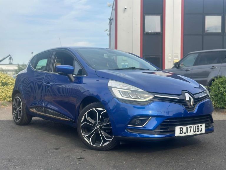 2017 Renault Clio 1.5 dCi Dynamique S Nav Hatchback 5dr Diesel Manual Euro 6 (s/s) (90 ps) Hatchb...
