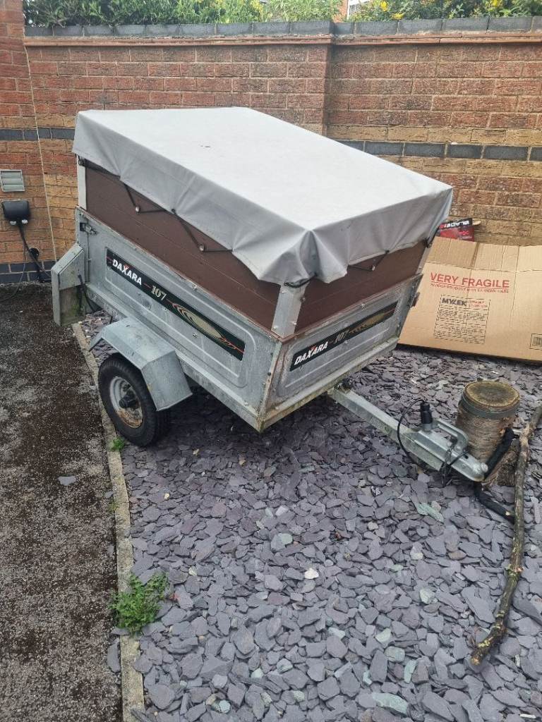 Daxara 107 Trailer