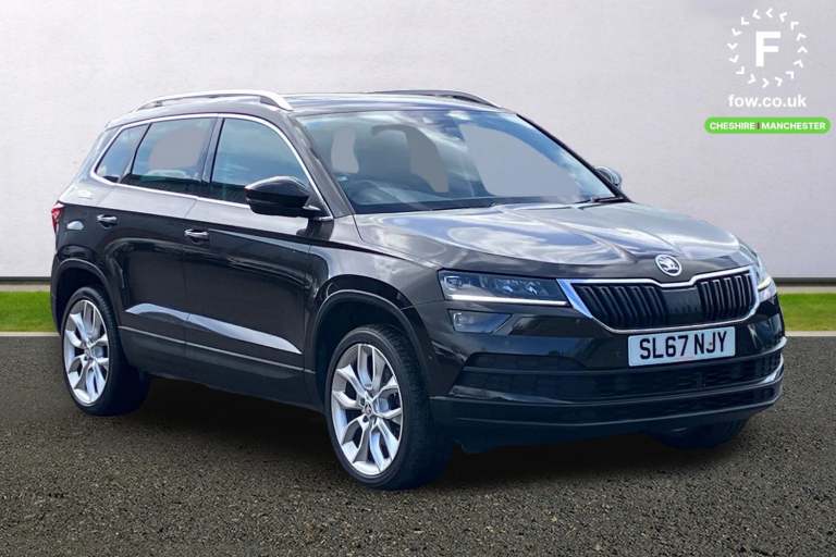 2018 Skoda Karoq 1.5 TSI Edition 5dr DSG Estate PETROL Automatic