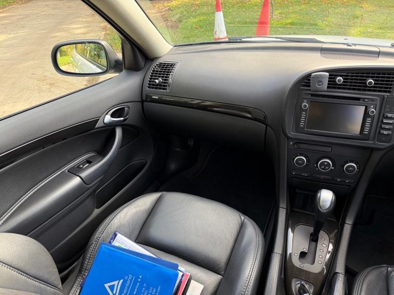 2010 Saab 9-3 2.8 XWD V6 Aero CARLSSON LTD 4dr Auto SALOON Petrol Automatic