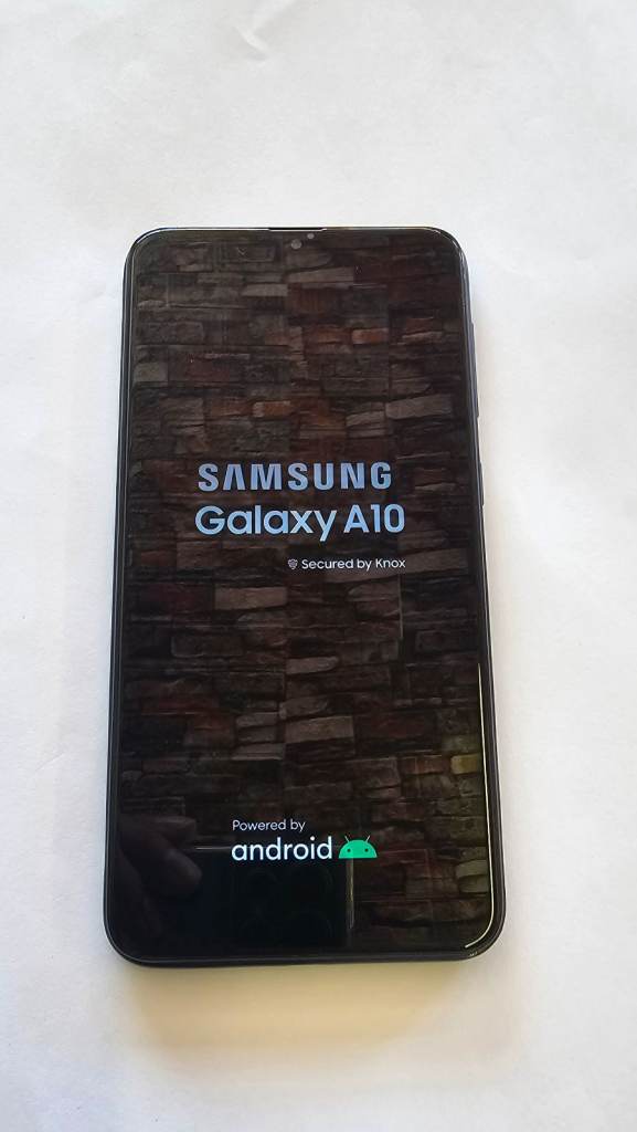 Samsung Galaxy A10 32GB DUAL SIM UNLOCKED 