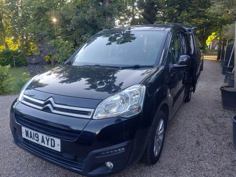 Citroen, BERLINGO MULTISPACE, MPV, 2019, Manual, 1560 (cc), 5 doors
